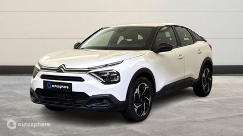 Citro&euml;n C4 BlueHDi 130ch S&S Shine EAT8 2020 occasion Poitiers 86000