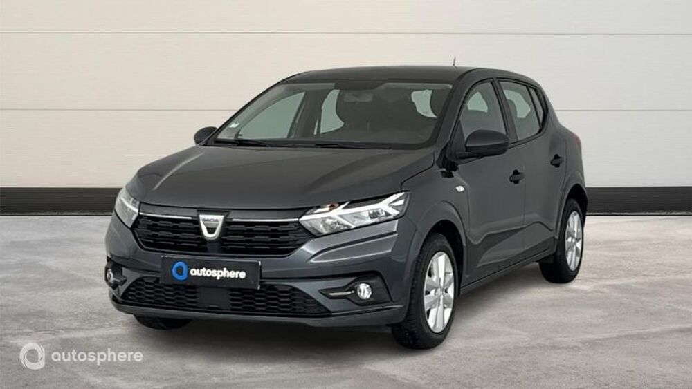 Sandero 1.0 SCe 65ch Essentiel 2021 occasion 57500 Saint-Avold