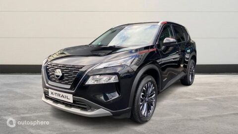 Nissan X-Trail e-Power 204ch N-Connecta 2024 2025 occasion Charleville-M&eacute;zi&egrave;res 08000