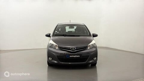 Yaris 100 VVT-i Design 5p 2014 occasion 75005 Paris