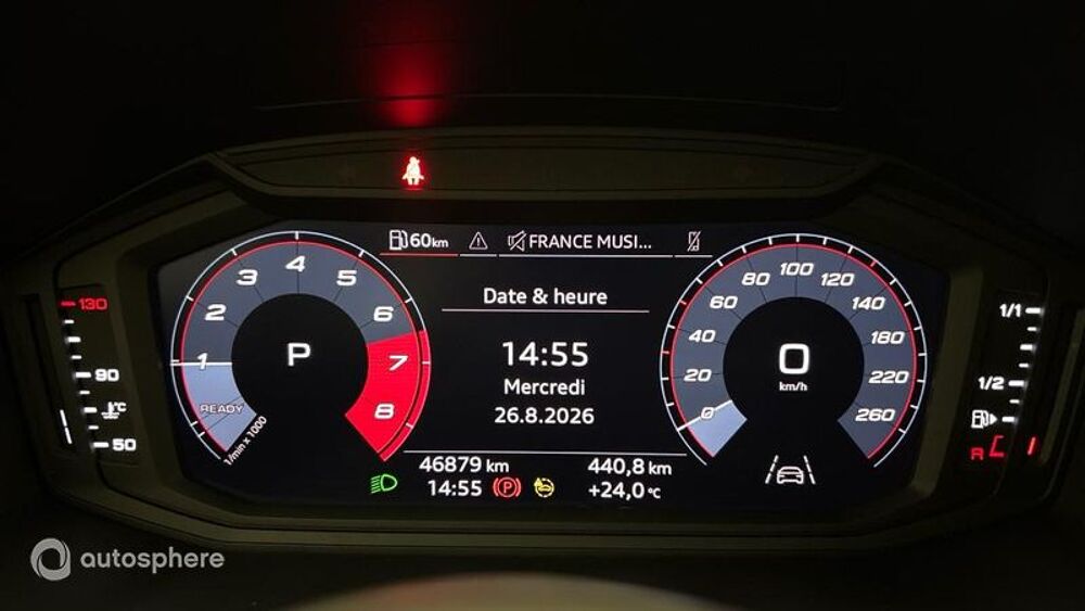 A1 30 TFSI 110ch Design 2023 occasion 86000 Poitiers