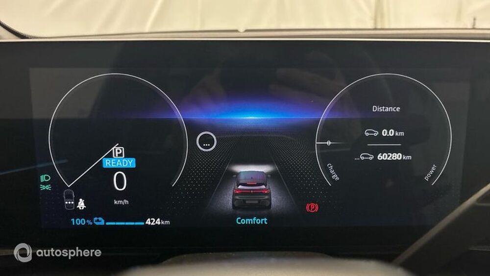 M&eacute;gane E-Tech Electric EV60 220ch Techno super charge -C 2023 occasion 02000 Laon