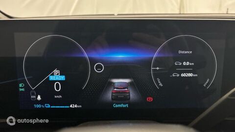 M&eacute;gane E-Tech Electric EV60 220ch Techno super charge -C 2023 occasion 02000 Laon