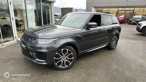 Annonce voiture Land-Rover Range Sport 49990 
