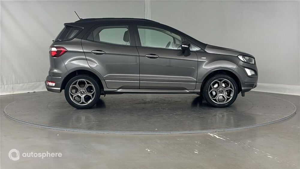 Ecosport 1.0 EcoBoost 125ch ST-Line Euro6.2 2019 occasion 08000 Charleville-M&eacute;zi&egrave;res