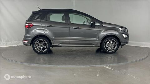 Ecosport 1.0 EcoBoost 125ch ST-Line Euro6.2 2019 occasion 08000 Charleville-M&eacute;zi&egrave;res