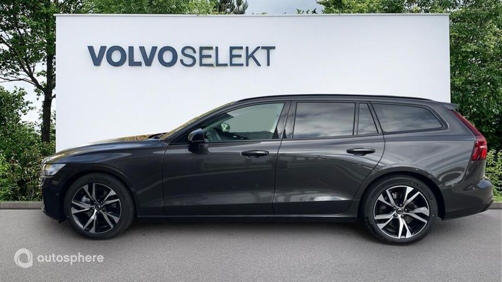 V60 B4 197ch Plus Style Dark DCT 7 2026 occasion 94430 Chennevi&egrave;res sur Marne