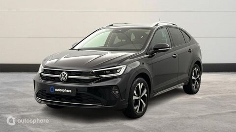 Volkswagen Taigo 1.0 TSI 110ch Style DSG7 2022 occasion Poitiers 86000