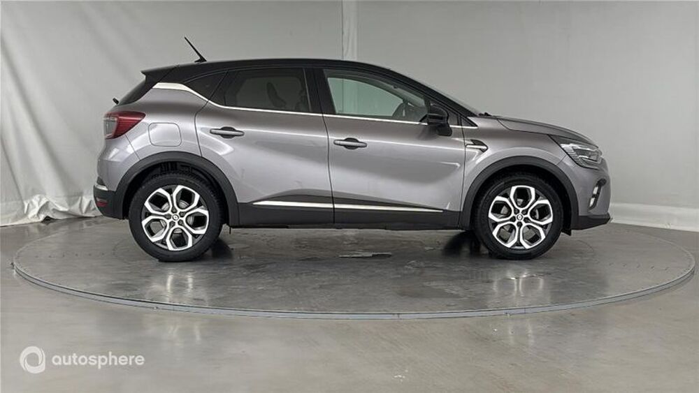 Captur 1.0 TCe 90ch Intens -21 2022 occasion 57600 Saint- Forbach
