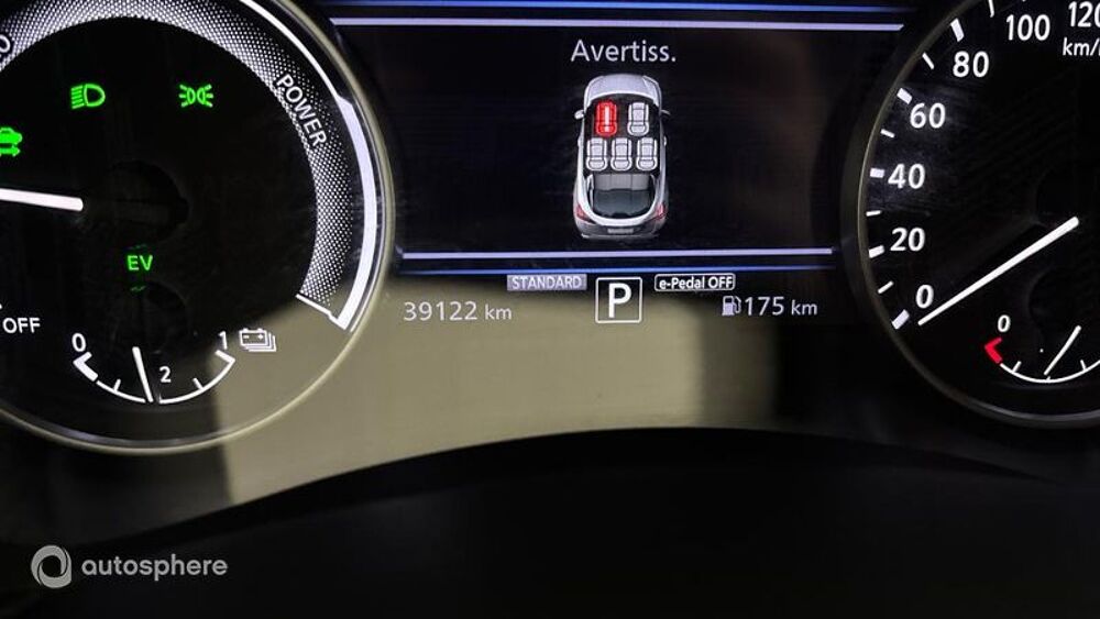 Juke 1.6 Hybrid 143ch N-Design 2023.5 2024 occasion 59300 Valenciennes