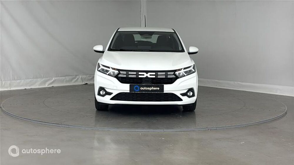 Sandero 1.0 SCe 65ch Expression -24 2025 occasion 62110 H&eacute;nin-Beaumont