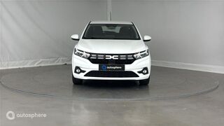 Sandero 1.0 SCe 65ch Expression -24 2025 occasion 62110 H&eacute;nin-Beaumont