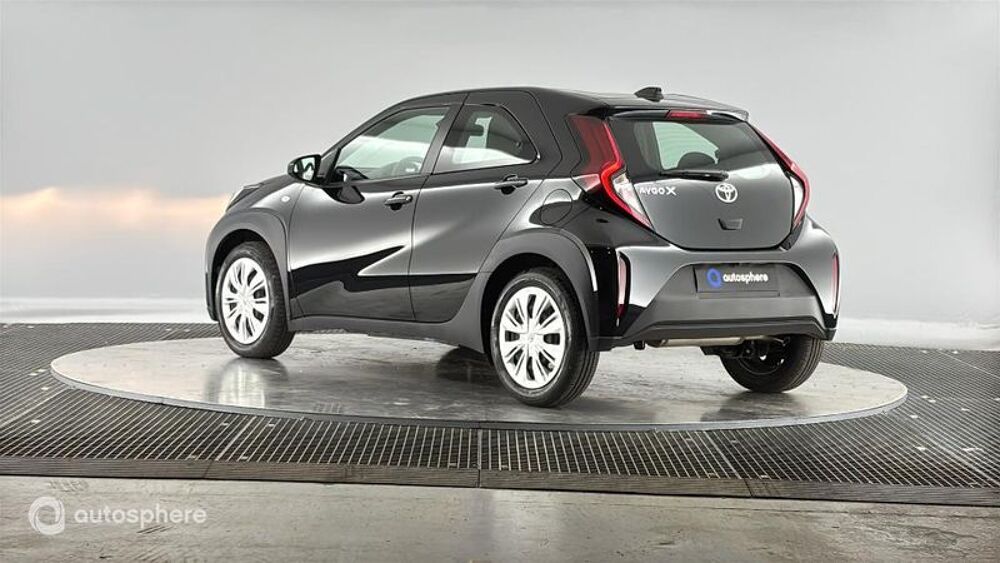 Aygo 1.0 VVT-i 72ch Dynamic MY24 2025 occasion 74330 &Eacute;pagny Metz Tessy