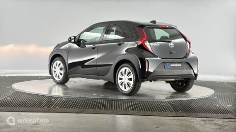Aygo 1.0 VVT-i 72ch Dynamic MY24 2025 occasion 74330 &Eacute;pagny Metz Tessy