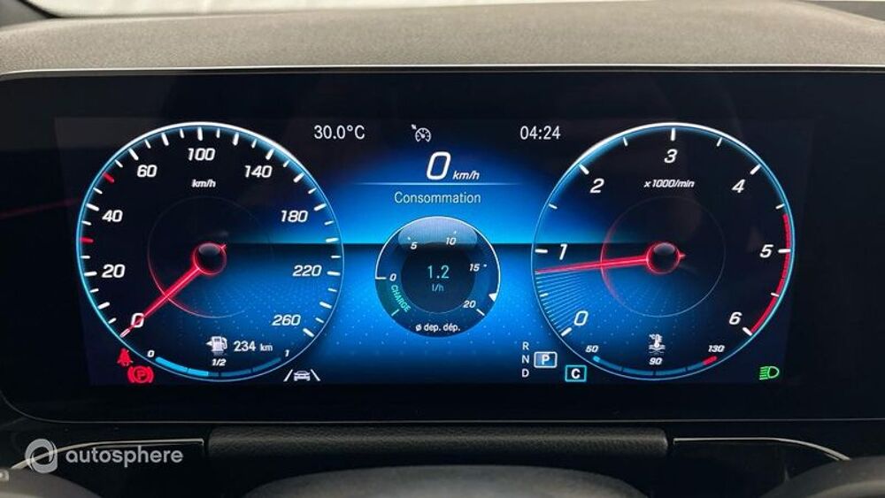 Classe GLA 200 d 150ch AMG Line 8G-DCT 2022 occasion 80136 Rivery