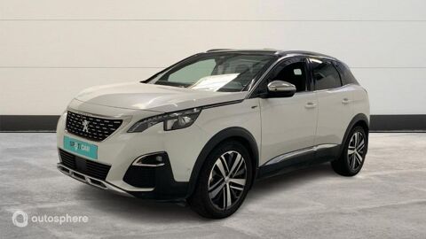 Annonce voiture Peugeot 3008 19499 €