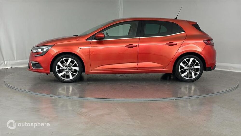 M&eacute;gane 1.2 TCe 130ch energy Intens 2016 occasion 62219 Longuenesse