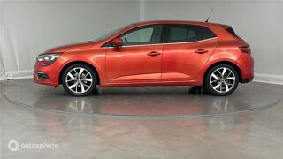 M&eacute;gane 1.2 TCe 130ch energy Intens 2016 occasion 62219 Longuenesse