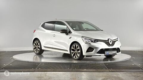 Clio 1.0 TCe 90ch Lutecia -21N 2022 occasion 73300 Saint-Jean-de-Maurienne
