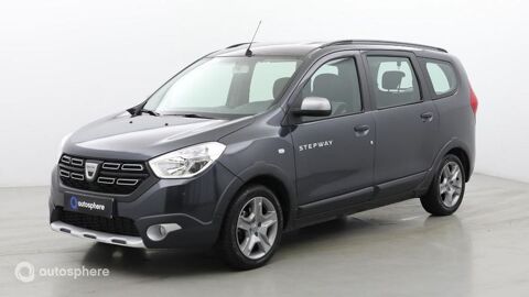 Annonce voiture Dacia Lodgy 18499 