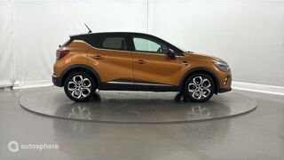 Captur 1.3 TCe 140ch FAP Intens EDC -21 2021 occasion 62220 Carvin