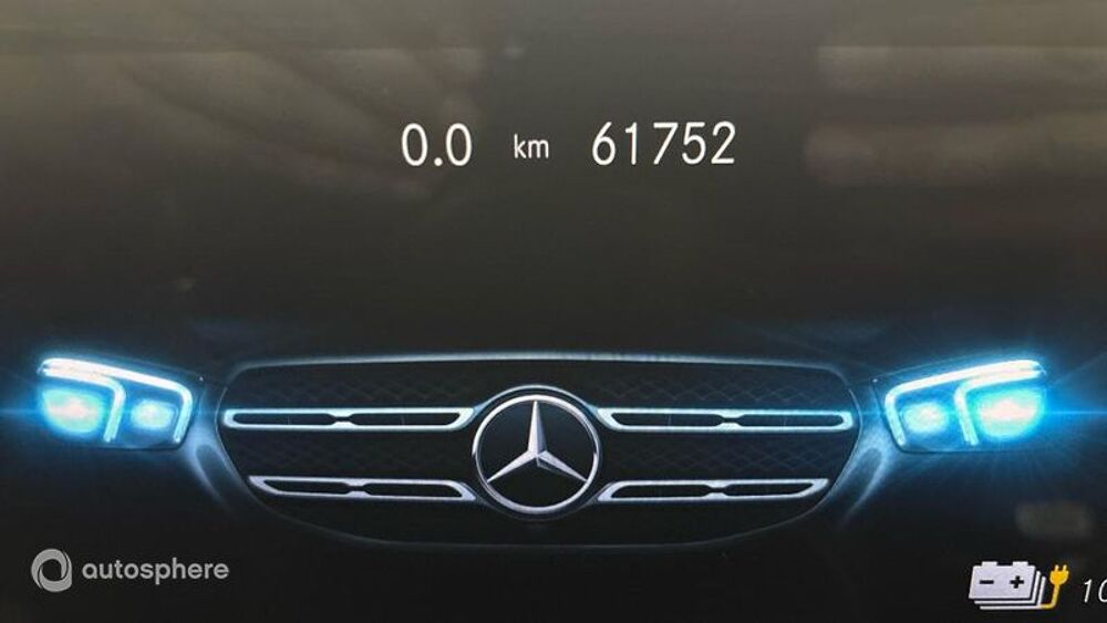 Classe GLE 350 e 211+136ch AMG Line 4Matic 9G-Tronic 2023 occasion 77144 Mont&eacute;vrain