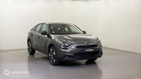 C4 BlueHDi 110ch S&S Feel 2022 occasion 63000 Clermont-Ferrand