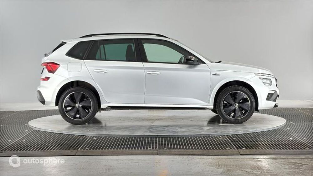 Kamiq 1.0 TSI Evo 2 116ch Monte Carlo DSG7 2024 occasion 44000 NANTES