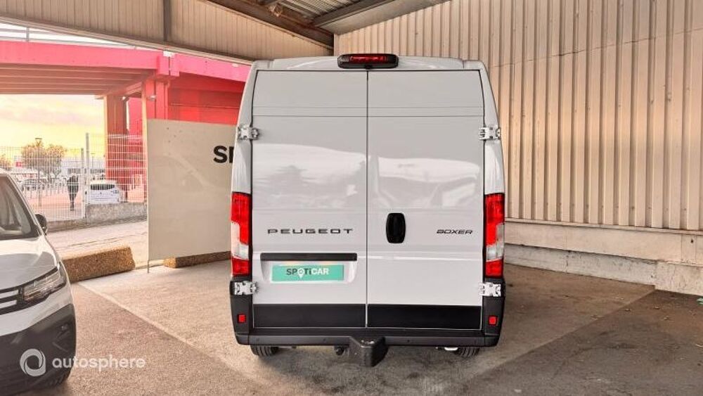 Boxer L2H2 3.3 120ch S&S 2026 occasion 13300 Salon-de-Provence