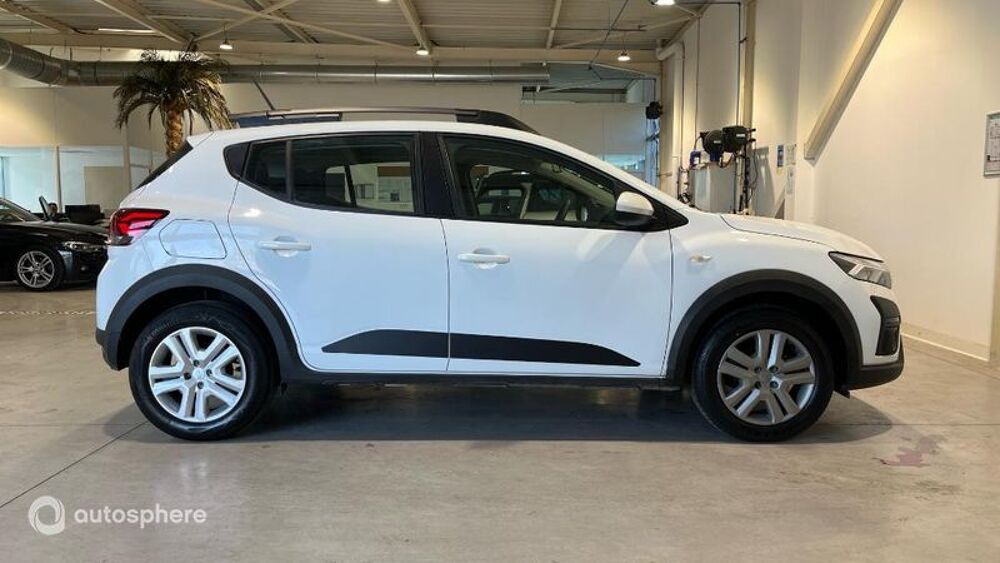 Sandero 1.0 ECO-G 100ch Stepway Expression 2023 occasion 13300 SALON DE PROVENCE