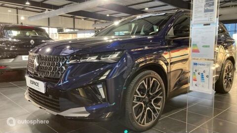 Renault Espace 1.2 E-Tech full hybrid 200ch esprit Alpine 7 places - 24 2025 occasion Thionville 57100