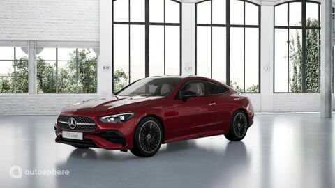 Annonce voiture Mercedes CLE 73800 €