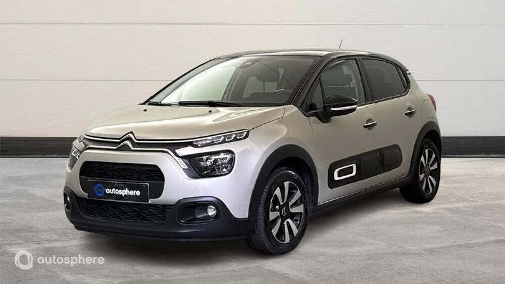 C3 1.2 PureTech 83ch S&S Shine 2023 occasion 63000 Clermont-Ferrand