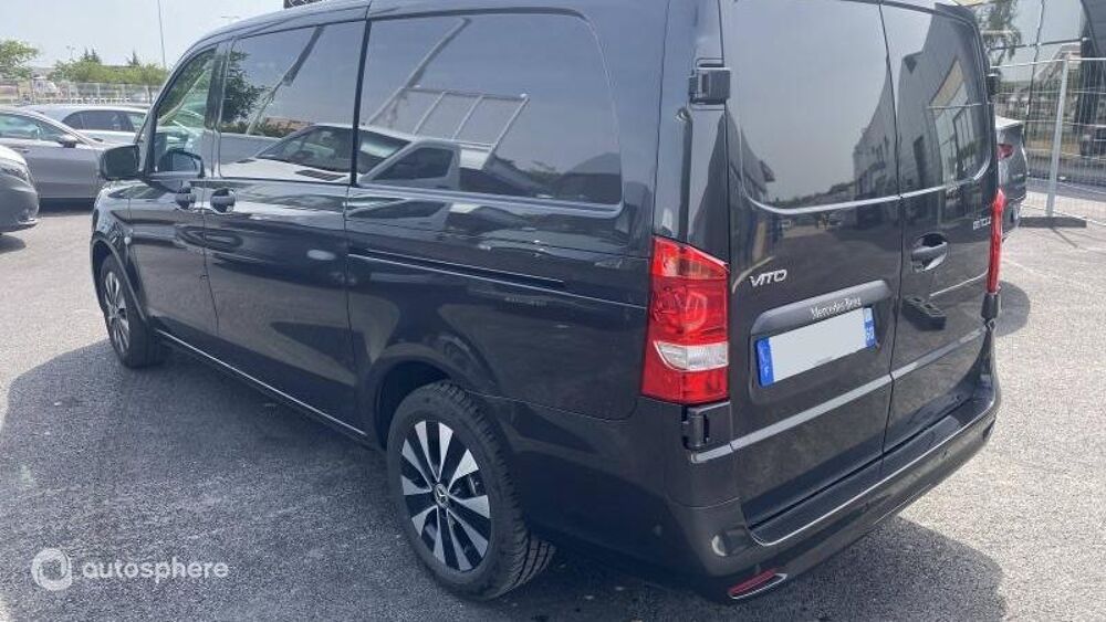 Vito 116 CDI Long PRO Propulsion 9G-Tronic 2026 occasion 60200 Compi&egrave;gne