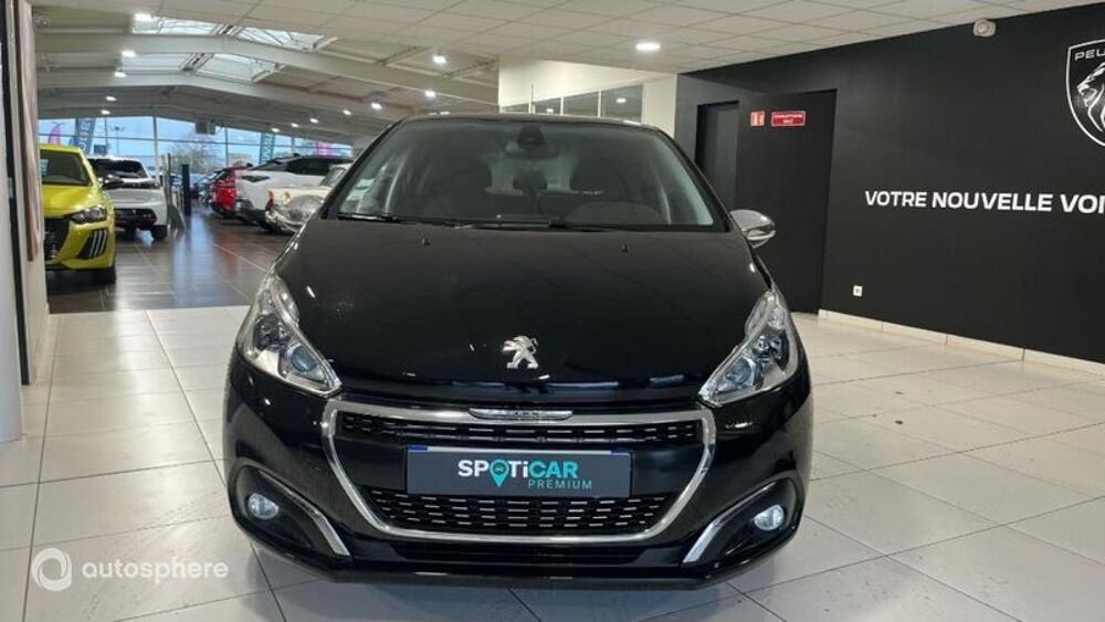 208 1.2 PureTech 82ch E6.c Signature 5p 2019 occasion 60000 Beauvais