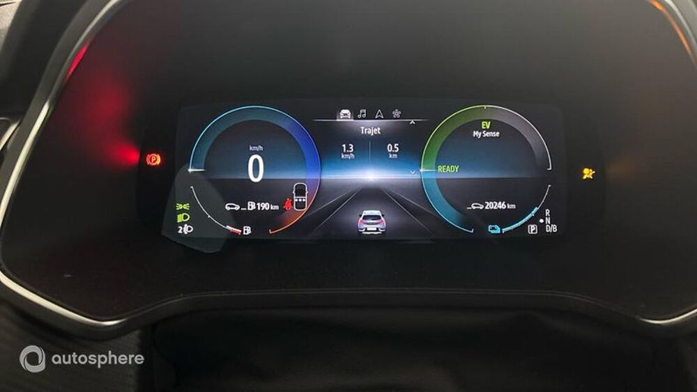 Captur 1.6 E-Tech hybride 145ch Engineered 2024 occasion 02000 Laon