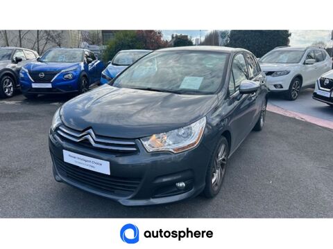 Citroen c4 HDi 90ch Collection