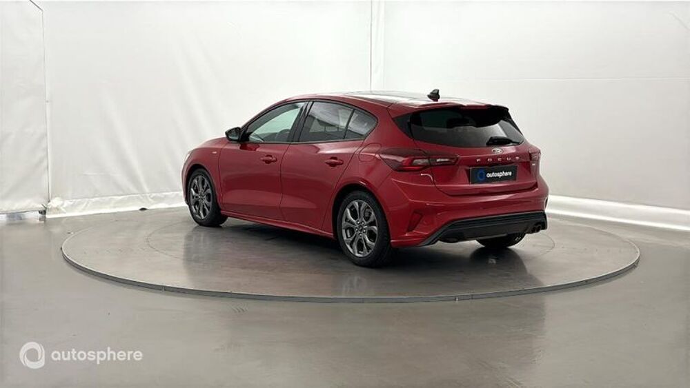 Focus 1.0 Flexifuel mHEV 125ch ST-Line X 2024 occasion 59552 Lambres-lez-Douai