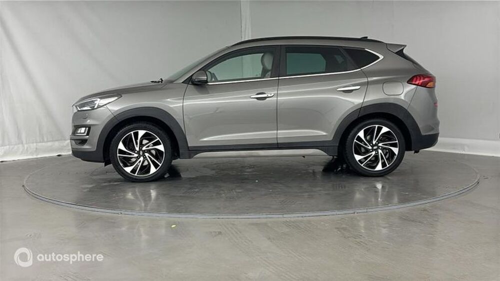 Tucson 1.6 CRDI 136ch Intuitive DCT-7 2019 occasion 59650 Villeneuve-d'Ascq