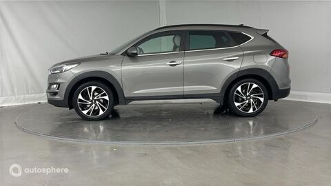 Tucson 1.6 CRDI 136ch Intuitive DCT-7 2019 occasion 59650 Villeneuve-d'Ascq