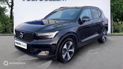 Volvo XC40 B3 163ch Ultra DCT 7 2025 occasion Thionville 57100