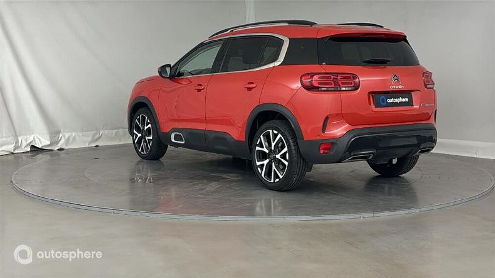 C5 aircross BlueHDi 130ch S&S Feel EAT8 2018 occasion 59494 Petite-For&ecirc;t
