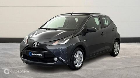 Annonce voiture Toyota Aygo 8999 €