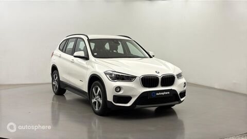 X1 sDrive18iA 140ch Lounge DKG7 2018 occasion 86000 Poitiers