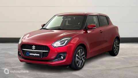 Suzuki Swift 1.2 Dualjet Hybrid 83ch Pack 2024 occasion Nanterre 92000