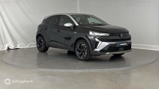 Captur 1.6 E-Tech full hybrid 145ch esprit Alpine 2025 occasion 10100 Romilly-sur-Seine