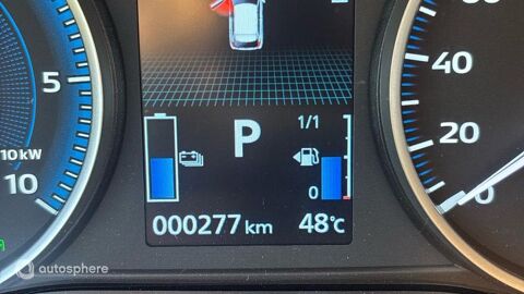 Eclipse Cross 2.4 MIVEC PHEV 188ch Instyle 4WD 2024 occasion 37170 Chambray-l&egrave;s-Tours