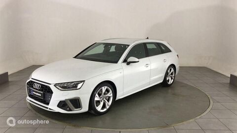 Annonce voiture Audi A4 32799 