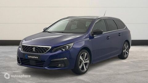 Peugeot 308 SW 1.2 PureTech 130ch E6.3 S&S GT Line EAT8 2019 occasion Poitiers 86000