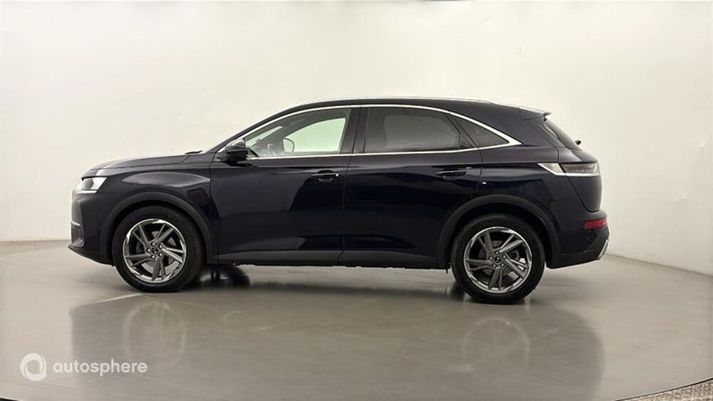 DS3 BlueHDi 180ch Grand Chic Automatique 2021 occasion 86000 Poitiers
